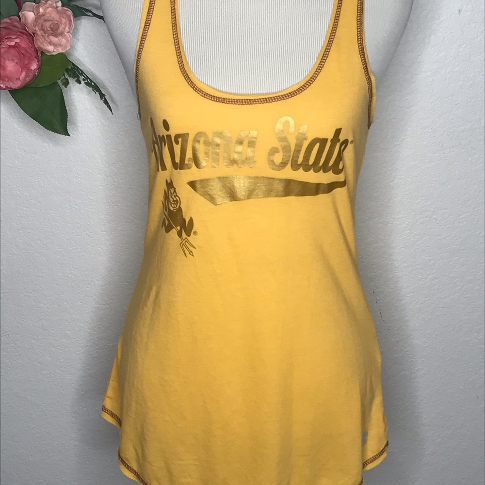 Arizona State University woman’s tank top